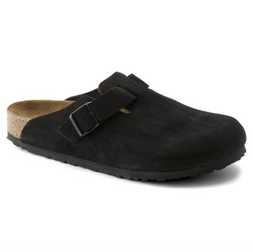 Birk Boston Black