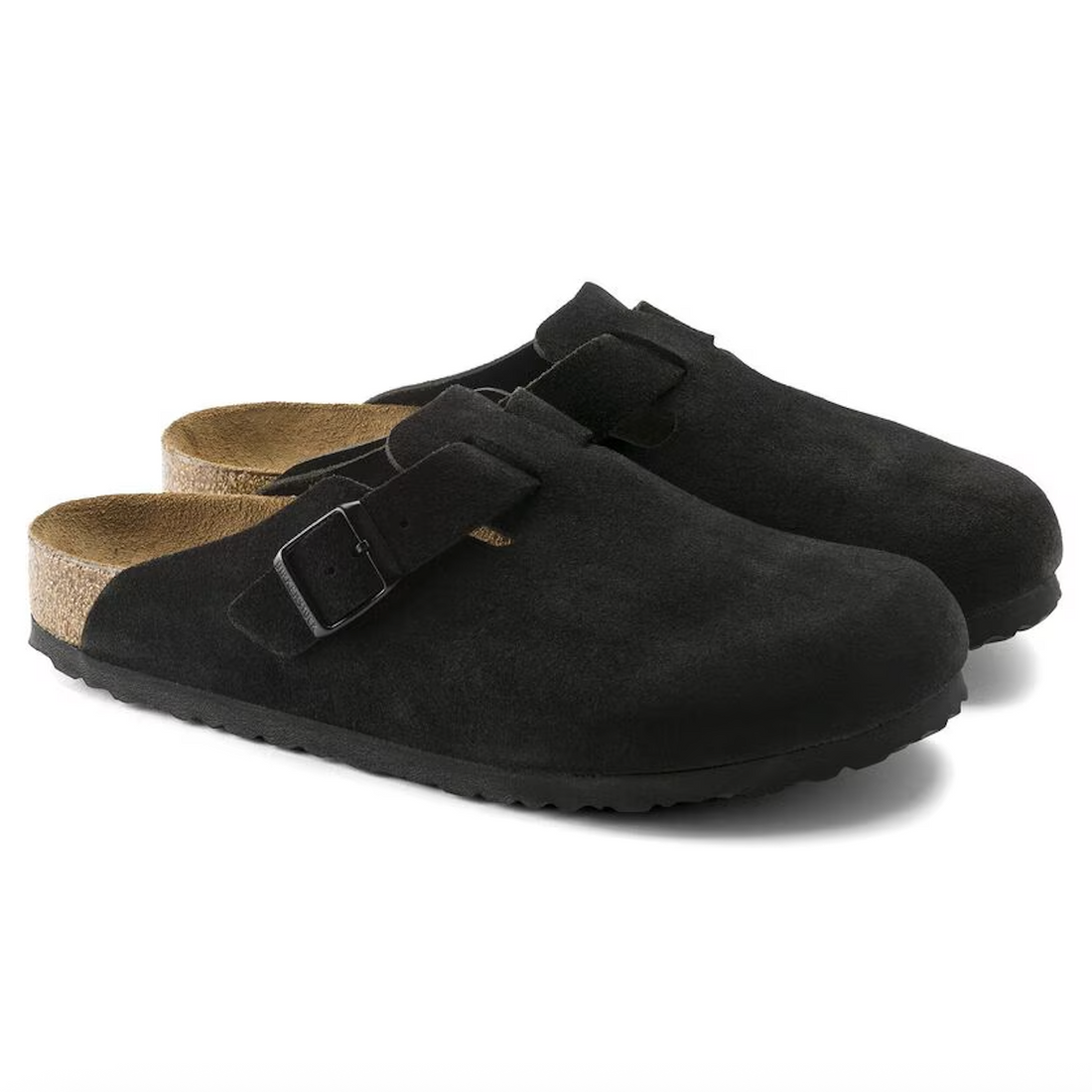 Birk Boston Black